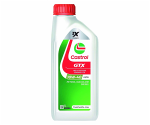 Automobilový motorový olej Castrol GTX Ultraclean, 10W-40...