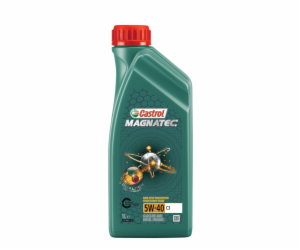 Automobilový motorový olej Castrol Magnatec C3, 5W-40, 1l