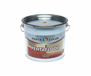 Barva na podlahu Pentacolor Pentafloor, světle hnědá, 2,7l