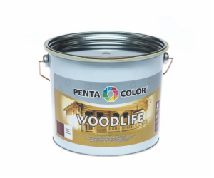 Impregnační Pentacolor Woodlife, červenohnědý, 2,7l