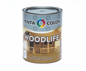 Impregnační prostředek na dřevo Pentacolor Woodlife, bezb...