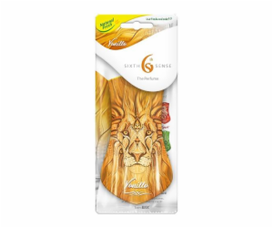 Osvěžovač vzduchu do auta Natural Fresh Tulip Vanilla