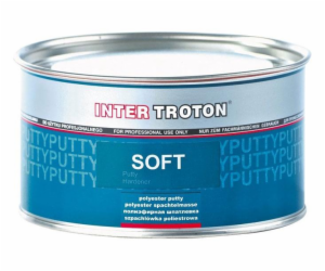 Univerzální polyesterový tmel Inter-Troton Soft, 1,8l