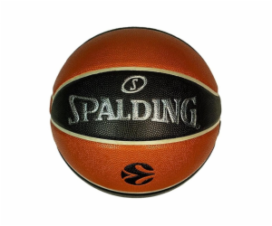 Basketbal SPALDING EUROLEAGUE TF500, velikost 7