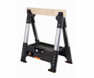 Koza Keter ROC Pro Gear Lumber Jack Sawhorse 