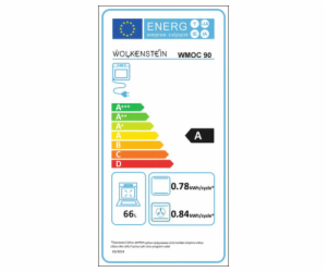 Wolkenstein WMOC 90 sada vestavného sporáku