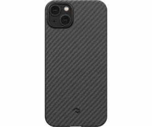 Pitaka MagEz Case 3 1500D iPhone 14 Plus Black/Grey Twill