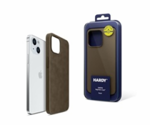 3mk ochranný kryt HARDY MagFabric Case pro Apple iPhone 1...