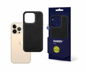 3mk ochranný kryt HARDY Apple Silky Leather MagCase pro A...