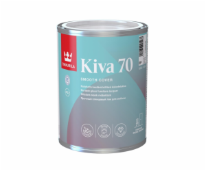 Lak Tikkurila Kiva 70, lesklý, 0,9l