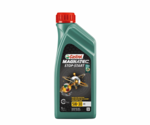 MOTOROVÝ OLEJ CASTROL MAGNETICKÝ STOP-START A5 1L