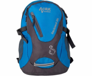 Batoh Acra Backpack 20 L turistický modrý