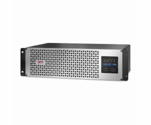 APC Smart-UPS 3000VA(2,7kW), Lithium-ion, Rack, 2U, NMC+S...