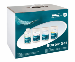 Sada pro údržbu bazénové vody Pool Expert Starter Set