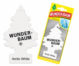 Osvěžovač vzduchu do auta Wunder-Baum Arctic White