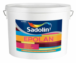 Barva na podlahy Sadolin Epolan, bílá, 5l