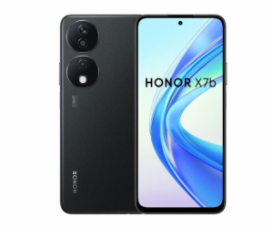 HONOR X7b 6+128GB Midnight Black