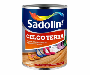 Podlahový lak Sadolin Celco Terra 90, lesklý, 1l