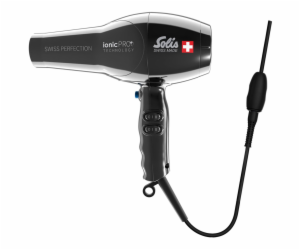 Solis Swiss Perfection 360 ionic Pro black               ...