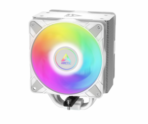 ARCTIC Freezer 36 A-RGB (White) – White CPU Cooler for In...