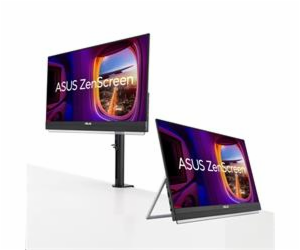 Asus MB229CF - ZenScreen - 21,5" prenosný USB-C monitor I...