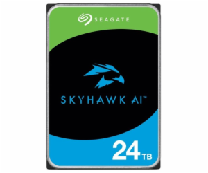 Seagate SkyHawk AI/24TB/HDD/3.5"/SATA/5R