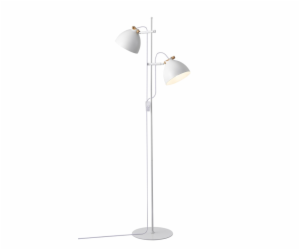 Stojací lampa Domoletti Double, 80 W, 2xG9