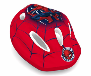 Cyklistická helma Disney Spider man