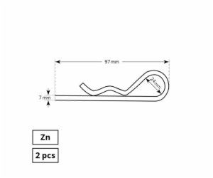  Smeige Haushalt, ZN, 2DD, 5 mm