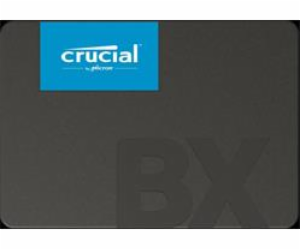 Crucial SSD 4TB BX500 SATA III 2.5" 3D TLC 7mm (čtení/záp...