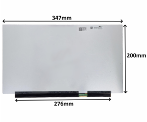 OLED PANEL 15,6" FHD 1920x1080 30PIN LESKLÝ / BEZ ÚCHYTŮ