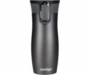 Contigo termohrnek West Loop 2.0 Gunmetal Matte 470 ml (2...