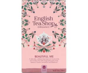 English Tea Sho Tea Piękna Ja (20x1,5) BIO 30g