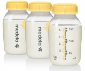 Láhev Medela Color 150 ml, 3 kusy (ME0153)