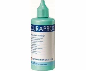 Curaprox CURAPROX CONC.D/PROTEZ 100ml BDC105