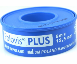 3M Plast.POLOVIS Plus 5m x 12,5mm 1 ks.