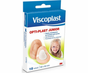 Viscoplast Plast.OPTI-PLAST 62 x 50mm /junior/ 10ks.