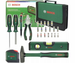 Bosch Sada ručního nářadí Universal 25 kusů (V3) (1.600.A...