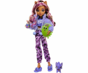 Mattel Monster High Creepover panenka Clawdeen