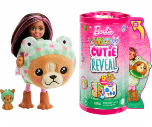 Mattel Barbie Cutie Reveal Chelsea Costume Cuties Series ...