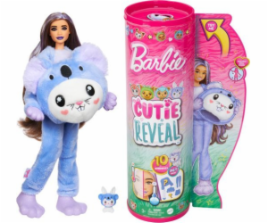 Mattel Barbie Cutie Reveal Costume Cuties Series  panenka