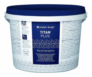 Lepidlo na strop Titan Plus, 1,5 kg