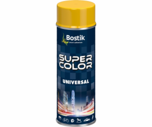 Aerosolová barva SC Bostik, žlutá, R-1023, 400 ml