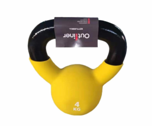 Neoprenové závaží Outliner, YLDB13, 4kg