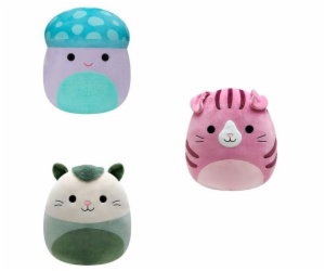 Plyšová hračka SQUISHMALLOWS, různé barvy