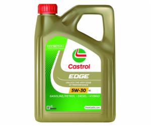 Automobilový motorový olej Castrol Edge, 5W-30, 4l