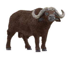Schleich Wild Life Cape Buffalo, figurka na hraní
