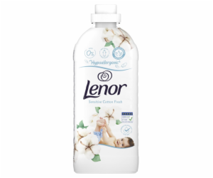 Aviváž Lenor bavlna fresh, tekutá, 1,2l