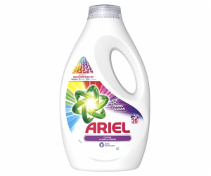 Tekutý prací prostředek Ariel color, 1,1l