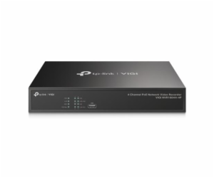 Záznamové zařízení TP-Link VIGI NVR1108H-W 8 kanálů, WiFi...